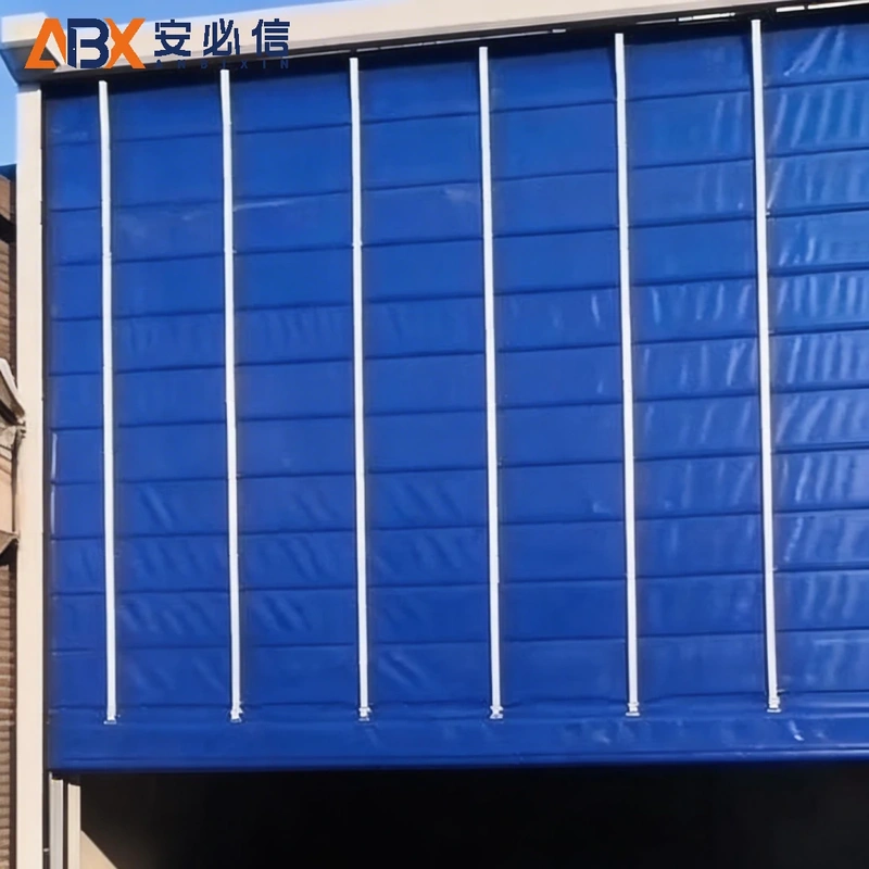 银川柔性门