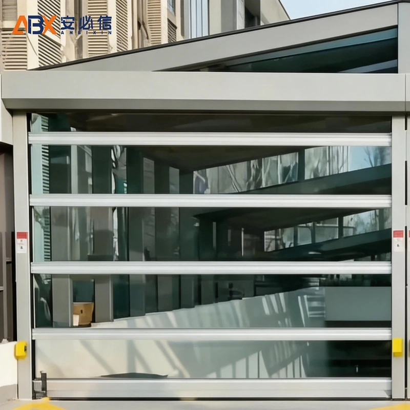 银川快速门